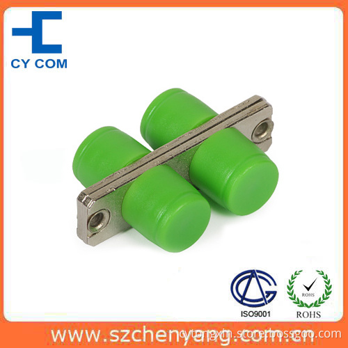 FC/APC-FC/APC Sm Dx Fiber Optic Adapter